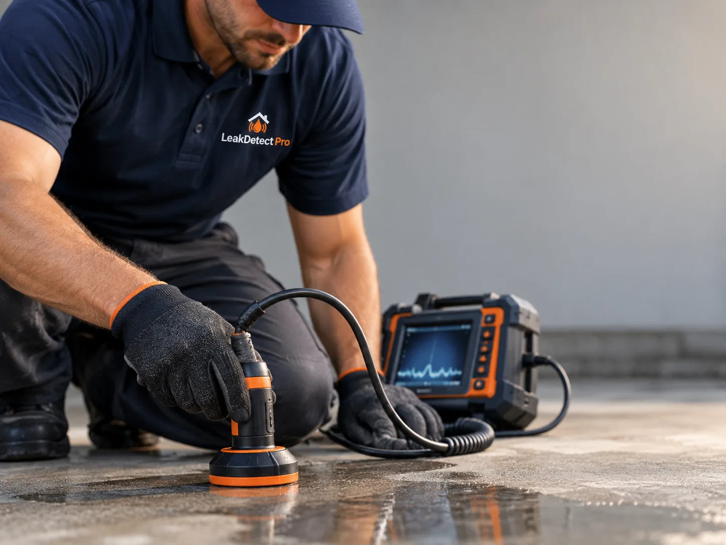 Multi-Level Roof Analysis in Titusville, FL